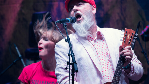 Tips for Photographing Live Music