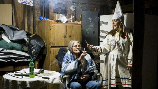 The KKK Opens Their Doors to a Photographer, This is What He Saw