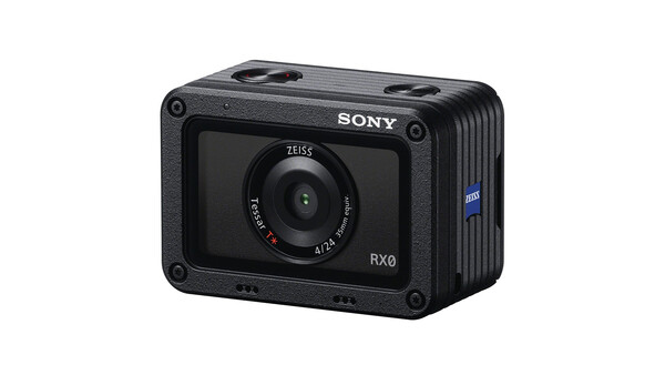 The Sony RX0 - The Action Camera That's More Than Meets The Eye