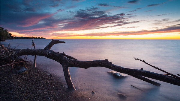 How 30 Minutes of Freedom to Shoot a Sunset Went Hysterically Wrong