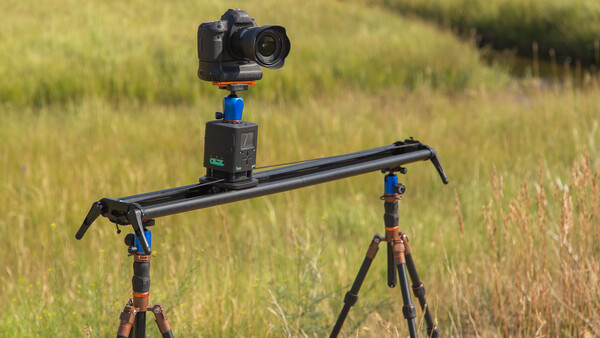 Making a Four Foot, Travel-Friendly Syrp Magic Carpet Slider 