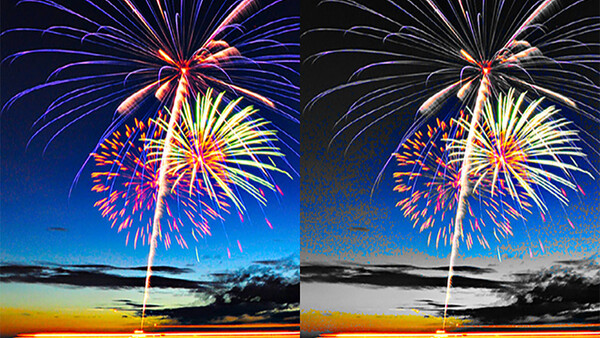 Wide-Gamut Color Support in Smaller Files Coming to the Web and Mobile