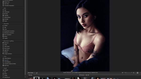 Replace Adobe Photoshop and Lightroom with this App: Fstoppers Reviews ACDSee Ultimate 2018