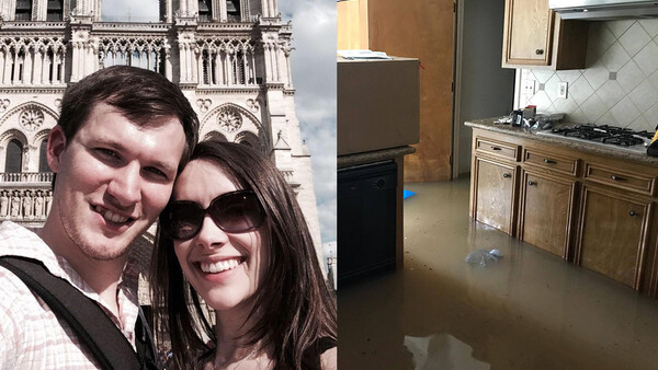 Fstoppers Writer's Home Destroyed in Hurricane Harvey