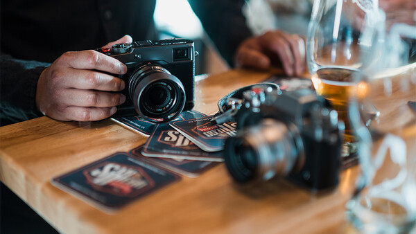 Beers and Cameras Is an Awesome Photographers' Meet-Up that Might Be in Your Area