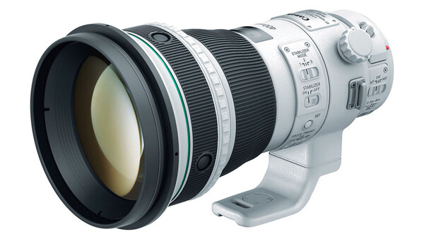 Canon Is Developing Lighter Supertelephoto Lenses [Rumor]
