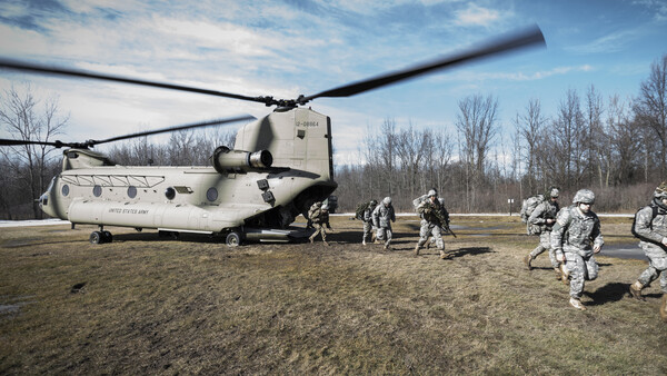 Flying to New Photographic Heights With the Cavalry