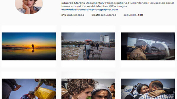 War Photojournalist Exposed as Con Artist