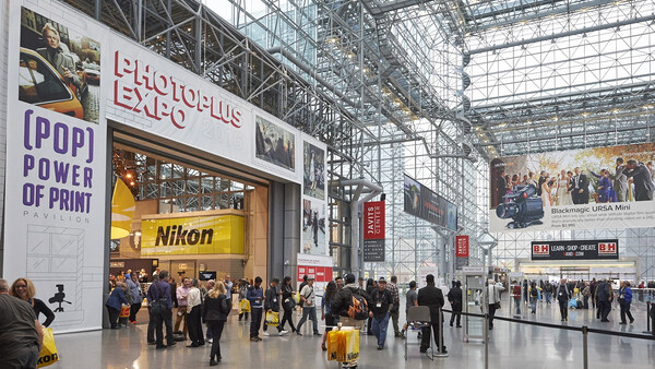 Why You Need to Attend PhotoPlus Expo 2017