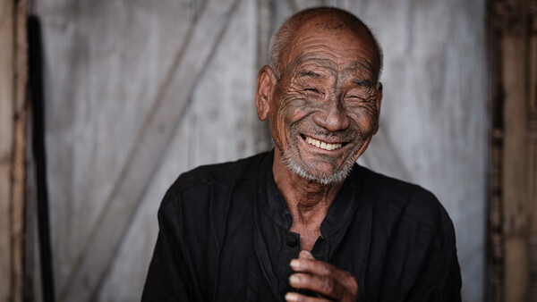 Portraiture With the Fujifilm GFX 50S