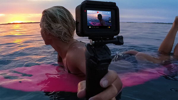 GoPro Unveils HERO6 Black and Fusion Action Cameras