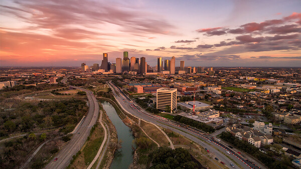 Photographers Selling Prints for Hurricane Harvey Relief