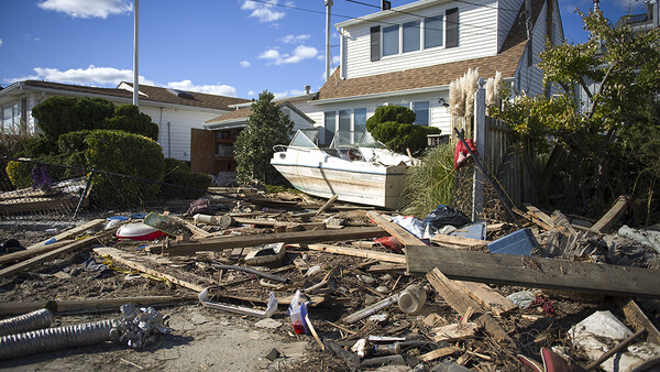 How to Save Your Photos After a Flood