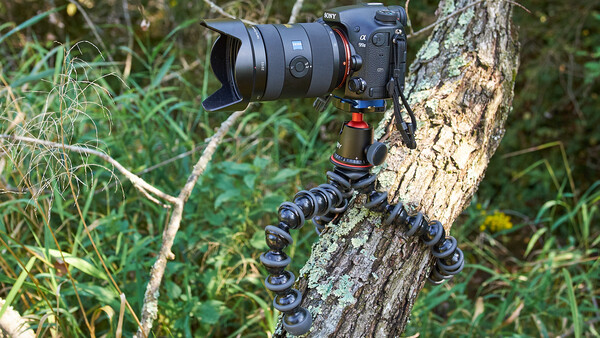 Fstoppers Reviews the Joby GorillaPod 5K Tripod Kit for DSLR Cameras
