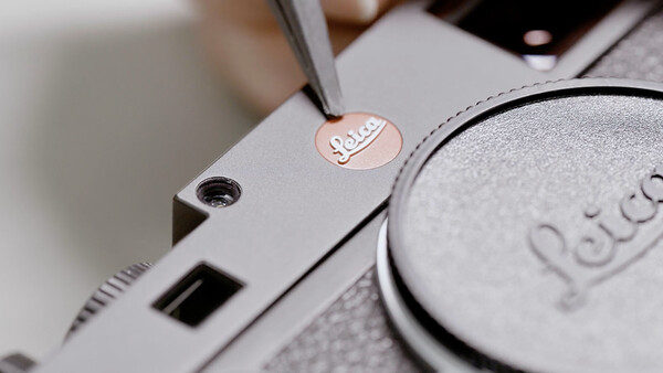 A Beautiful Look at the Assembly Process of a Leica Camera