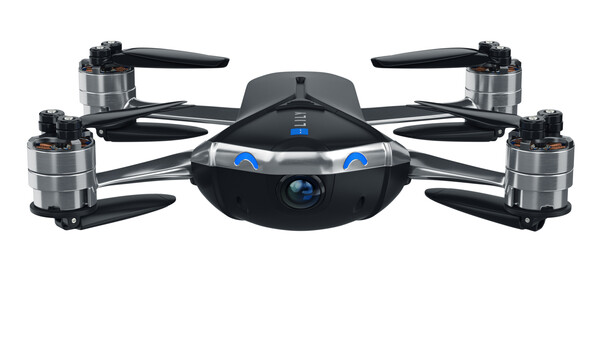 The Lily Drone is Back… Kind Of