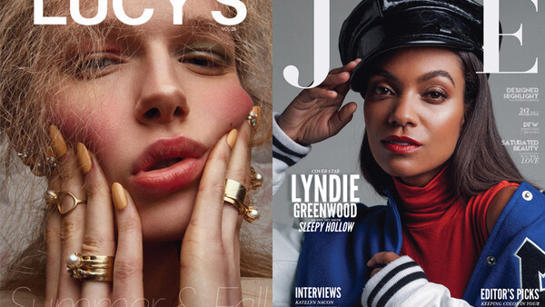 Should You Get Published? An Interview With the Editors of Lucy's and Jute Magazines