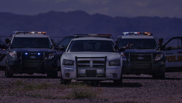 Photographer Shot by Police After Camera Mistaken for Weapon