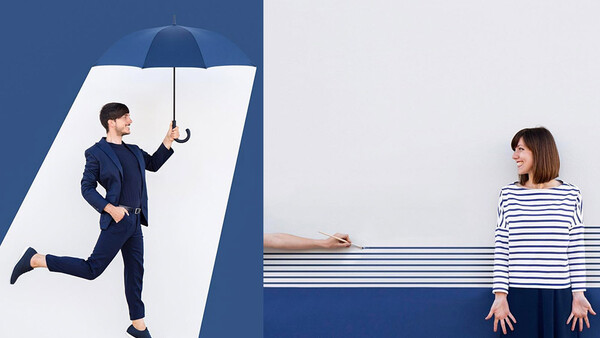 Beauty in Simplicity: Daniel Rueda and Anna Devís