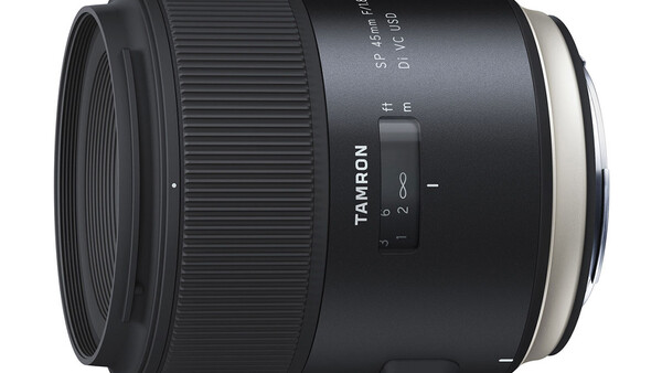 Get a Great Deal on the Tamron 45mm f/1.8 Di VC USD Lens