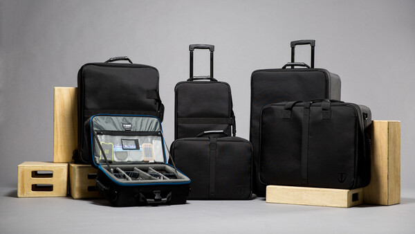 Tenba Air Gear Cases Handle 400 Pounds of Stacked Weight With Less Burden of Other Plastic Hard Cases