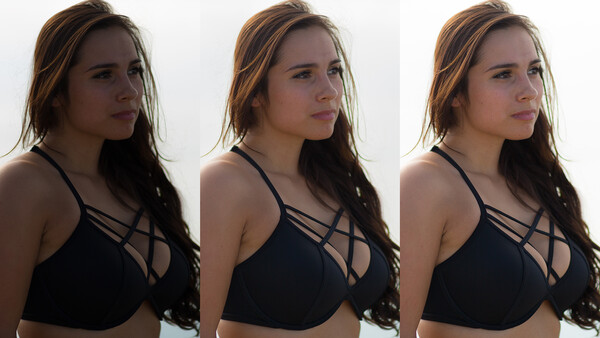 To Underexpose or Not to Underexpose, That Is the Question