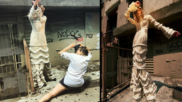 How to Produce and Shoot Your Own Outdoor On-the-Go Fashion Editorial