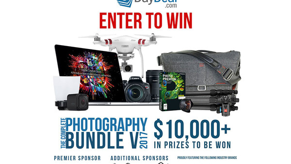 Win Up to $10,000 in This Photography Giveaway