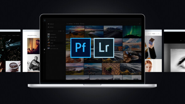 Adobe Introduces New Website Portfolio Integration for Lightroom