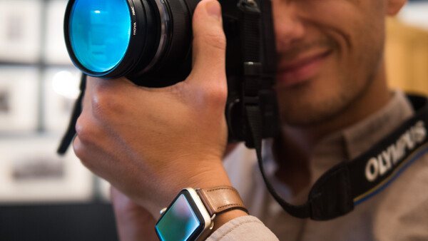 Five Apple Watch Photography Hacks