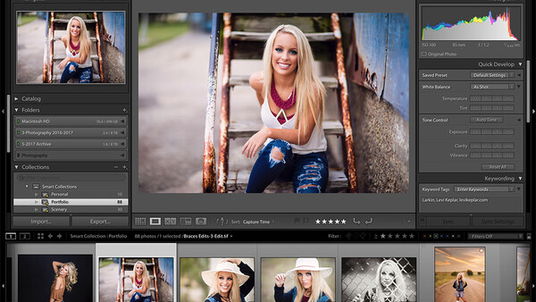 A Beginner’s Guide to Lightroom: Part 2