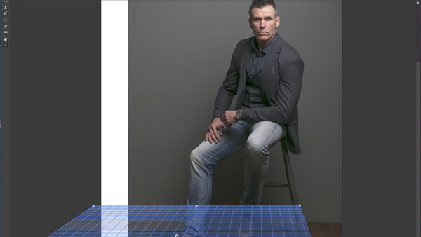 Make the Clone Stamp Tool Aware of Your Image's Perspective