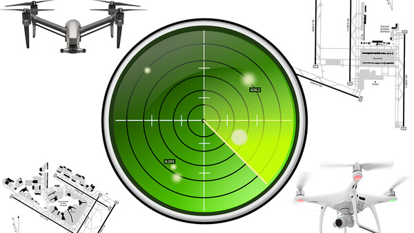 Overview of AeroScope, a New DJI System to Track and Identify Drones