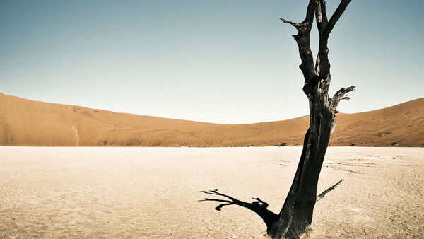 The Story Behind a Landscape Photograph
