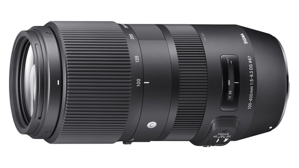 Fstoppers Reviews the Sigma 100-400mm f/5-6.3 DG OS HSM
