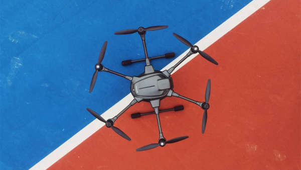 Fstoppers Reviews the Very Capable Typhoon H Drone by Yuneec