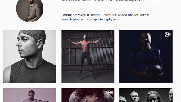 A Most Unusual Portfolio Meeting: Instagram Edition