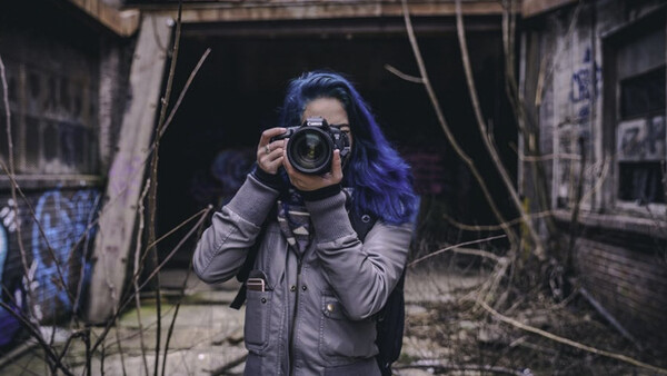 What It's Really Like to Be a Female Photographer 