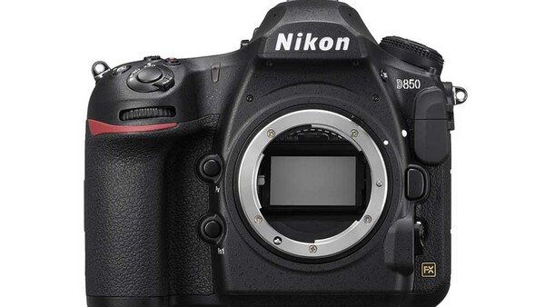 Nikon D850