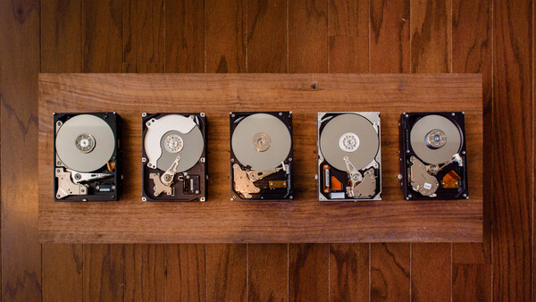 Let's Talk About Storage and Backups