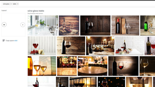Shutterstock Unveils New Composition Aware Search Feature