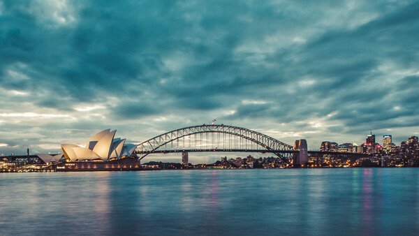 Sydney's Five Best Landscape Locations