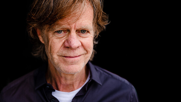 How I Shot and Edited Portraits of William H. Macy