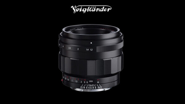 Cosina Releases the Voigtlander Nokton 40mm f/1.2 for Full-Frame Sony E-Mount Cameras