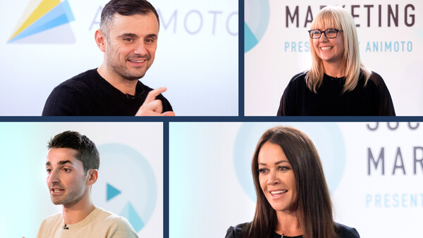 Top Three Ideas From the Animoto Social Video Marketing Summit