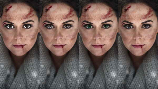 A Desperate Plea to Stop Screwing Up Eyes Using Photoshop