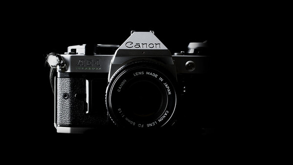 Fstoppers Analog Reviews: Canon AE-1 Program | Fstoppers