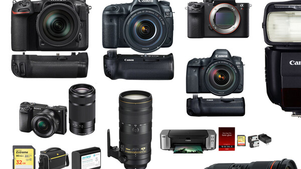 Black Friday Deals Have Arrived on Cameras, Lenses, and Printers at B&H with Savings up to $1,400