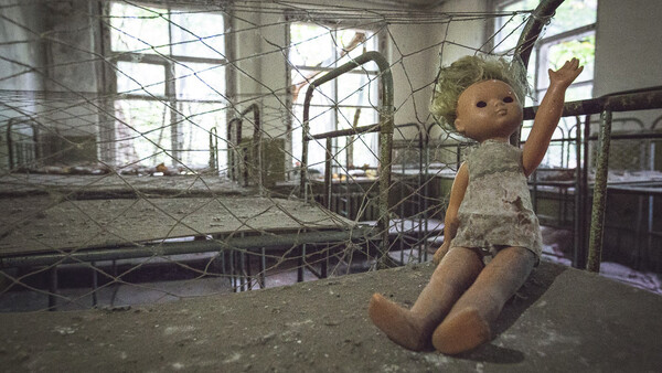 Is Every Photograph From Chernobyl a Lie?