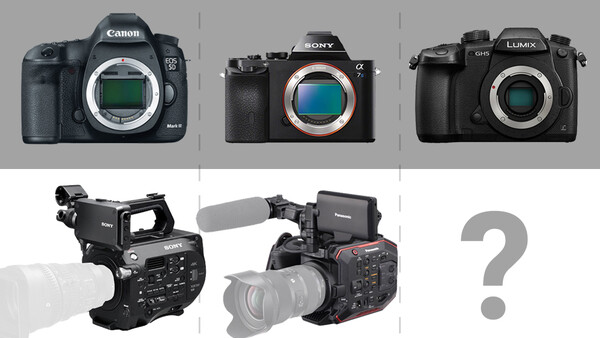 Is Now the Right Time to Buy a Video Camera?